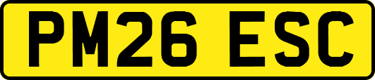 PM26ESC