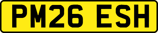 PM26ESH