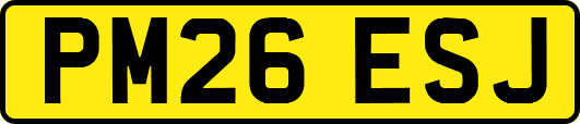 PM26ESJ