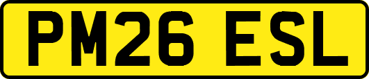 PM26ESL