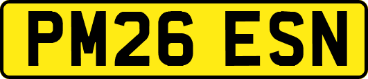 PM26ESN