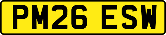 PM26ESW