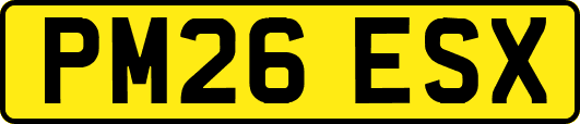 PM26ESX