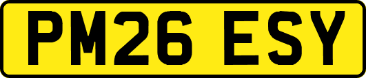 PM26ESY