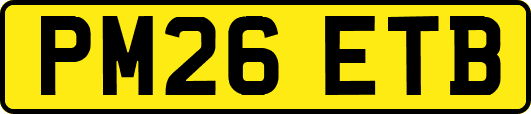 PM26ETB