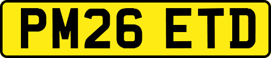 PM26ETD