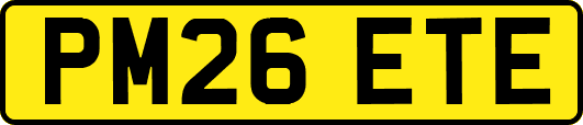 PM26ETE