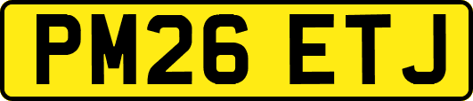 PM26ETJ