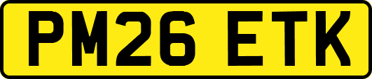 PM26ETK