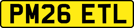 PM26ETL