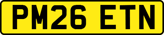 PM26ETN