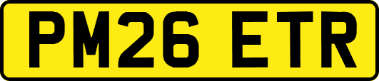 PM26ETR