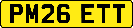 PM26ETT