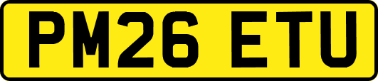 PM26ETU