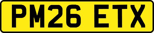 PM26ETX