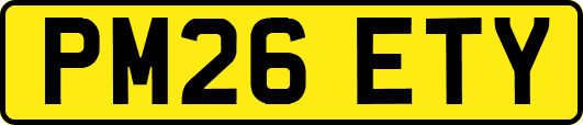PM26ETY