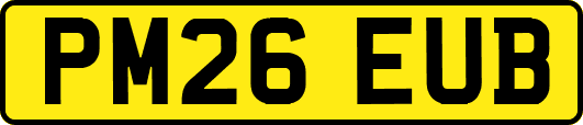 PM26EUB