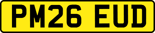 PM26EUD