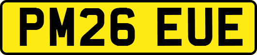 PM26EUE