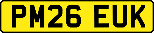 PM26EUK