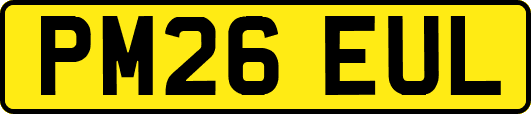 PM26EUL
