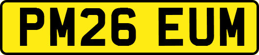 PM26EUM
