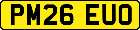 PM26EUO