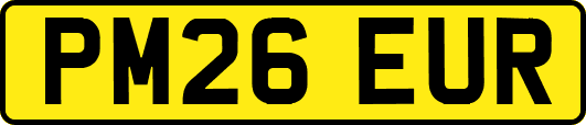 PM26EUR