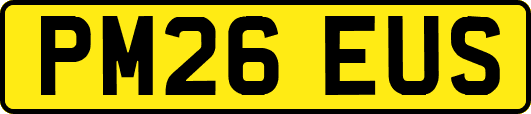 PM26EUS