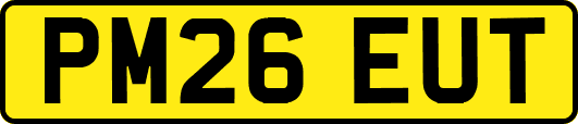 PM26EUT