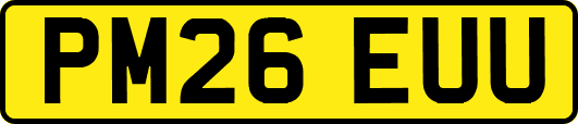 PM26EUU