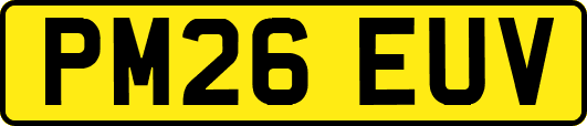 PM26EUV