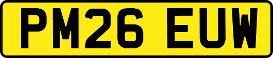 PM26EUW