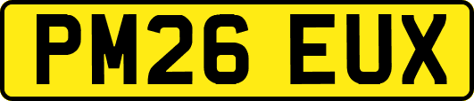 PM26EUX