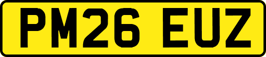 PM26EUZ