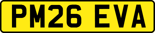 PM26EVA