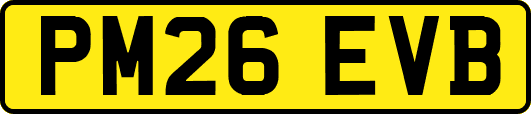 PM26EVB