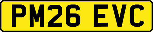 PM26EVC