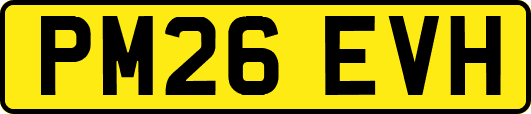 PM26EVH