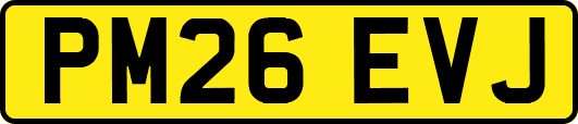 PM26EVJ