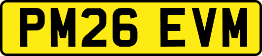 PM26EVM