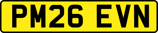PM26EVN