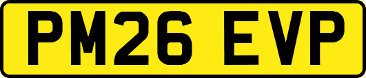 PM26EVP