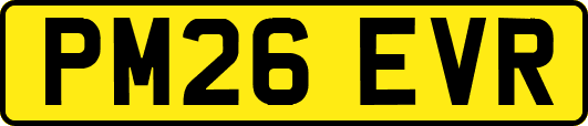 PM26EVR