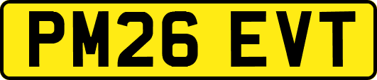 PM26EVT