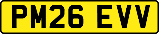 PM26EVV