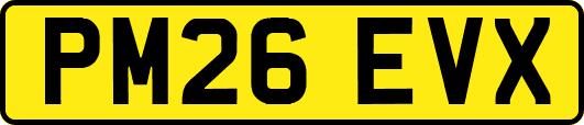 PM26EVX