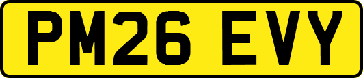 PM26EVY