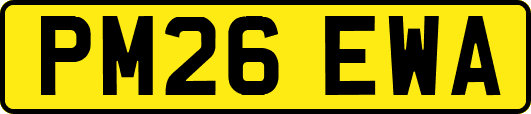 PM26EWA