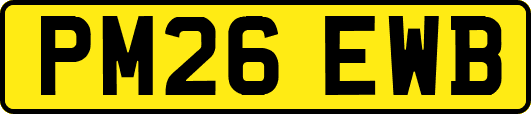 PM26EWB